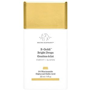 Drunk Elephant B-Goldi Bright Illuminating Drops with 5% Niacinamide